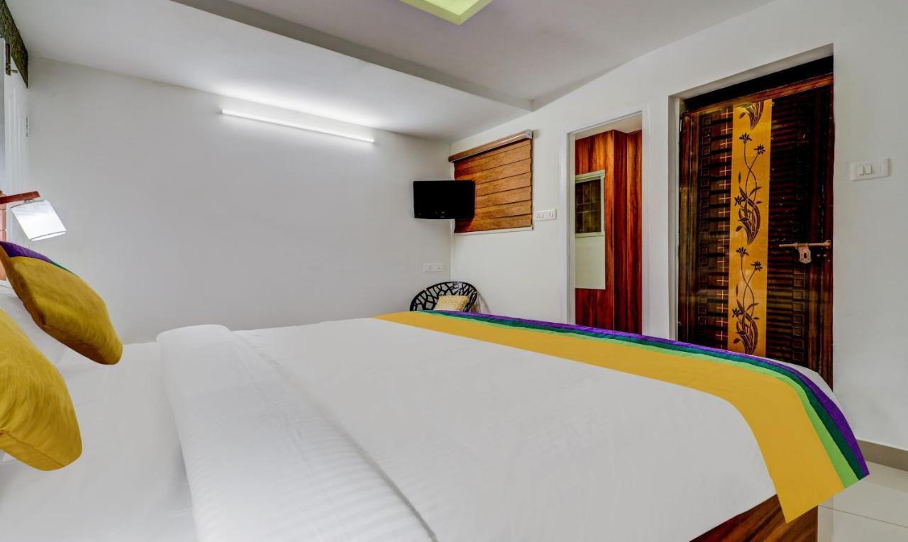 Itsy Hotels Dew Dreams Kochi Exterior foto